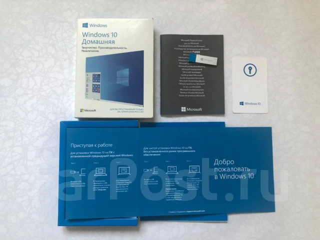 Microsoft Windows 10. ����