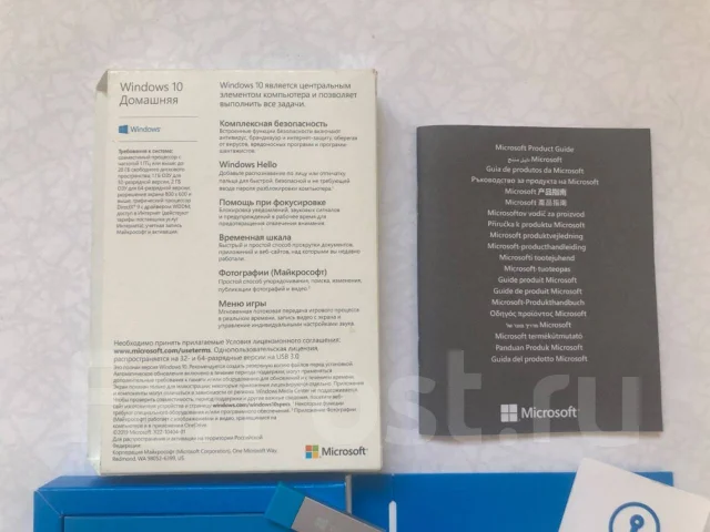 Microsoft Windows 10. ����
