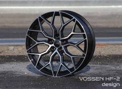 Vossen HF-2. 8.0x20", 5x108, ET40,  63,4. 