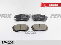    |  / | Hyundai Ix35 10-, Karens Iii 06-, Sportage 06- Fenox . BP43051 Fenox BP43051 BP43051 