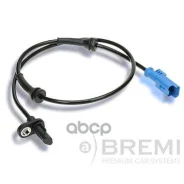 ������ ABS! Citroen C3/C-Elysee, Peugeot 207/208/301 1.0-1.6i/HDi 06 Bremi ���. 50363 50363 ����