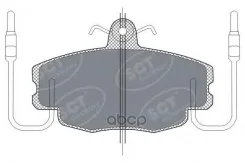 �����. ����. ����. Renault Logan 04-/10-/Sandero I/II 08-/10- SCT ���. sp189 SP189 ����