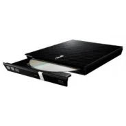 ������ DVD+/-RW ASUS SDRW-08D2S-U Lite Black ������� Slim ����