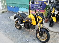 Honda Grom-MSX. 125����. ��., ��������, ���������, ��� �������. ��� ����� �� ������������ ����