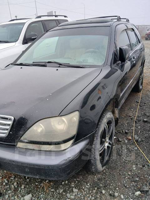Lexus RX300. MCU15, 1MZ 