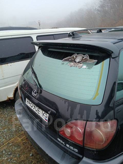 Lexus RX300. MCU15, 1MZ 