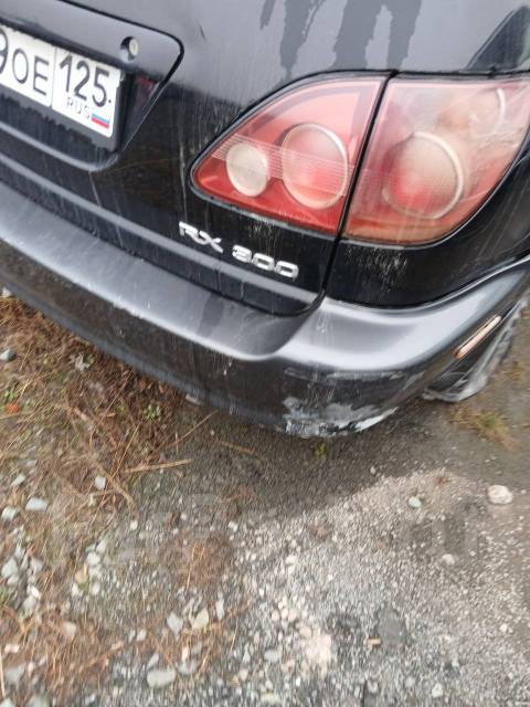 Lexus RX300. MCU15, 1MZ 