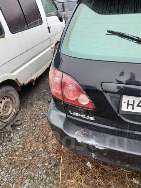 Lexus RX300. MCU15, 1MZ 