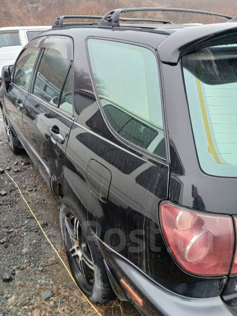Lexus RX300. MCU15, 1MZ 