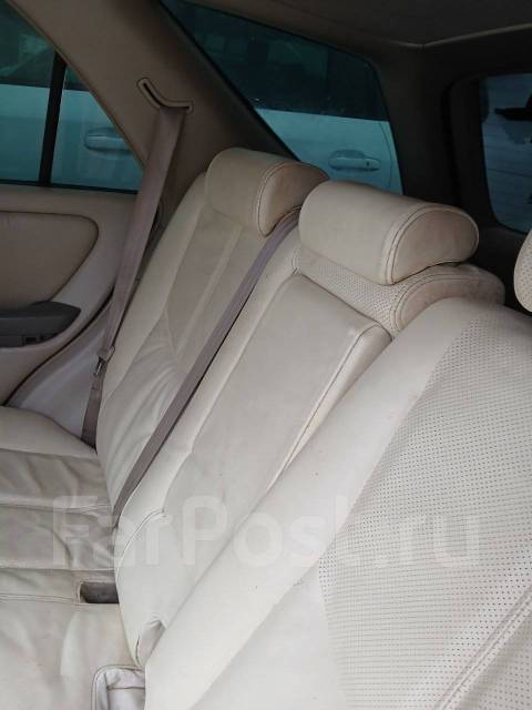 Lexus RX300. MCU15, 1MZ 