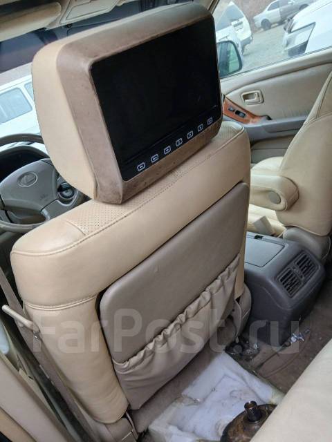 Lexus RX300. MCU15, 1MZ 