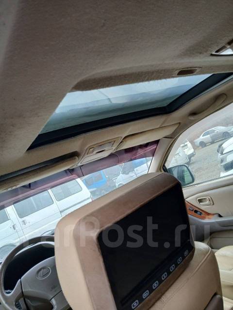Lexus RX300. MCU15, 1MZ 