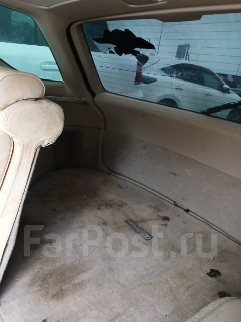 Lexus RX300. MCU15, 1MZ 