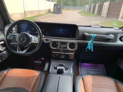 Mercedes-Benz G-Class. �������, 4wd, 2.9 (249��.�.), ������, 59 000����. �� ����