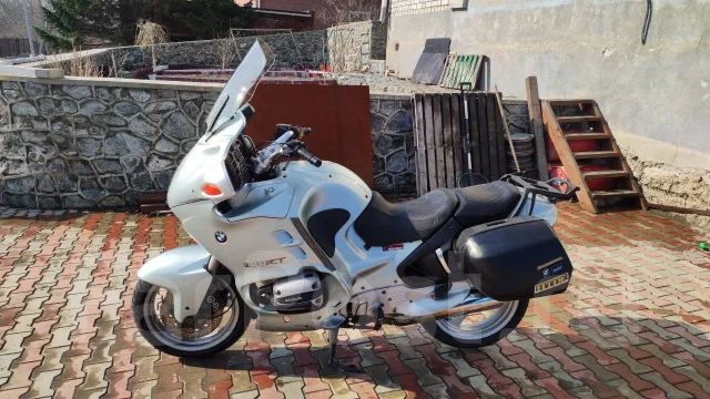 BMW R 1100 RT. 1 100����. ��., ��������, ���������, ������ �� �� ����