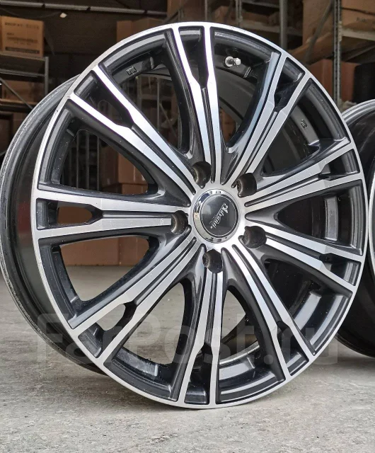 Комплект литых дисков Advanti Racing R17-5x114.3, 17