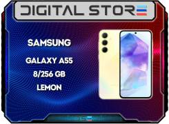 Samsung Galaxy A55 5G. , 256 , , 3G, 4G LTE, 5G, NFC 