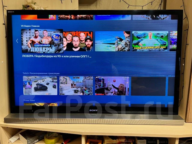 Sony KDL-46HX920. LED ����