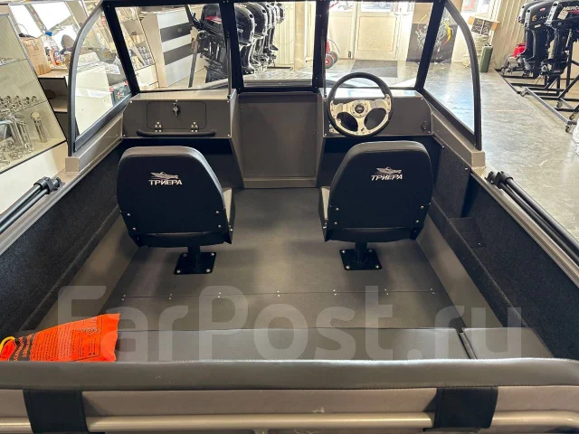 Triera. 2026 ���, ����� 4,2��., ��������� ��� ���������. ��� ����� �� �������� ����