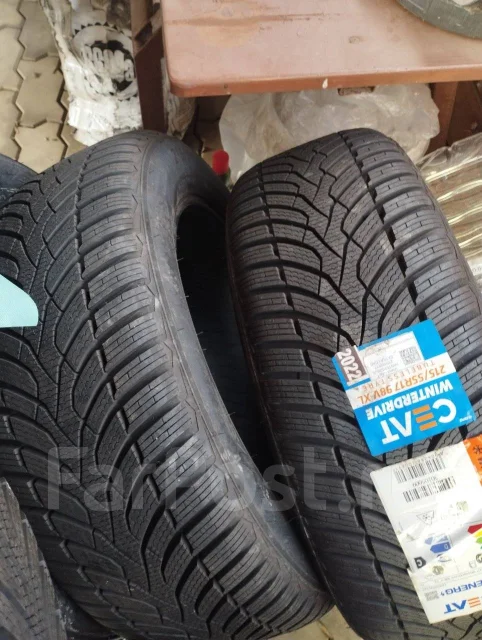 CEAT WinterDrive. ������, 2022 ���, ����� ����