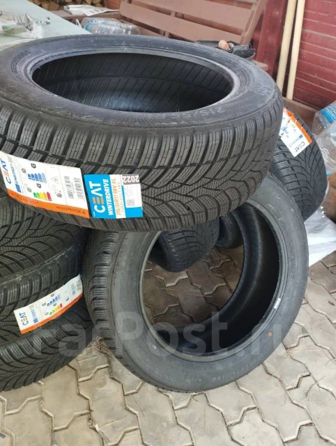 CEAT WinterDrive. ������, 2022 ���, ����� ����
