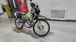 Kawasaki KLX 230. 230����. ��., ��������, ���������, ��� ������� ����
