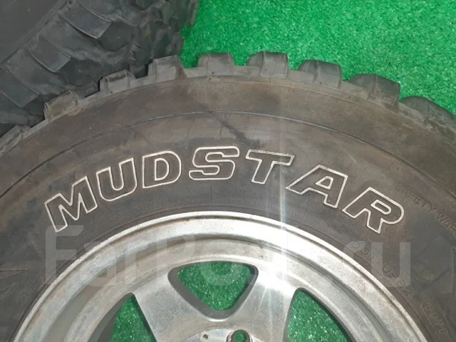 Nankang Mudstar Radial M/T