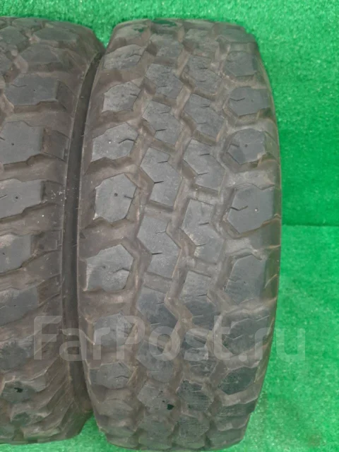 Nankang Mudstar Radial M/T