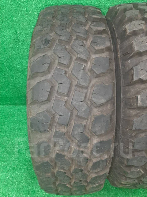Nankang Mudstar Radial M/T
