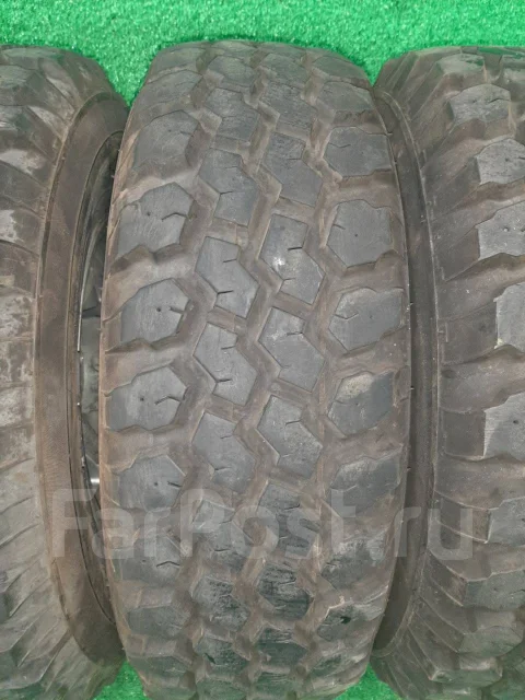 Nankang Mudstar Radial M/T