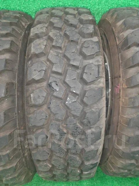 Nankang Mudstar Radial M/T