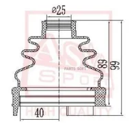 ������� ���� (�������� ��� ������) 26x79x85 ASVA ASBT-Ingsv4 ASBTINGSV4 ����
