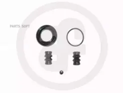����������� ���������� �������� Audi A3 96-13 / A4 00-09 Autofren D4326 D4326 ����