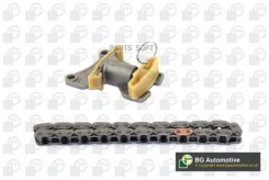 �������� ���� ��� AUDI, VW: 2.0TSi/TFSi 04- BGA TC0110K TC0110K ����
