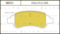 ������� ��������� �������� �������� Blitz BB0251 BB0251 ����