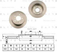 ���� ��������� | ��� | Blitz BS0264 BS0264 ����