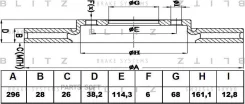 ���� ��������� ������������� | ����� | Blitz BS0435 BS0435 ����