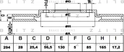 ���� ��������� ������������� | ����� | Blitz BS0420 BS0420 ����