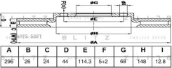���� ��������� ������������� | ����� | Blitz BS0549 BS0549 ����