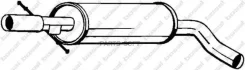 ��������� ������� ����� Bosal 105111 105111 ����