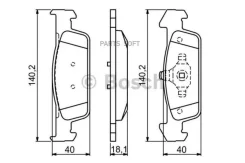 ������� ��������� �������� ����� Bosch 0986494697 0986494697 ����