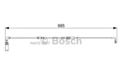 ������ ������ ��������� ������� Bosch 1987473003 1987473003 ����