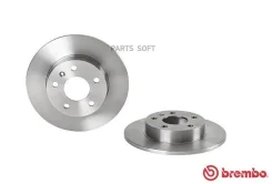 ���� ��������� ��������������� 264�� Brembo 08762710 08762710 ����