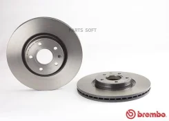 ���� ��������� ��������! 16 wheel Volvo S40/V50 1.8/2.4/2.5/2.0TD 04 Brembo 09946811 09.9468.11 09946811 ����