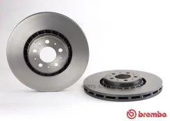 ���� ��������� ��������! Volvo XC 90 2.4/2.5T/D5/3.0 02 Brembo 09984811 09.9848.11 09984811 ����