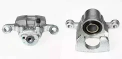 ������� ��������� Nissan Juke 10-20 / Qashqai 06-13 (�����/ �����) Brembo F56146, ����� ������ F56146 ����