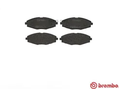������� ��������� �������� �������� Baojun (SGMW) 330 (GP30) 01/15-07/16 / Baojun (SGMW) Lechi (M150 Brembo P15006 P15006 ����