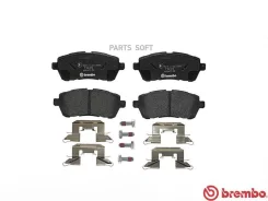 ������� ��������� �������� | ����� | Brembo P24072 P24072 ����