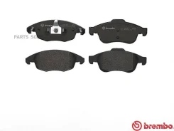 ������� ��������� �������� �������� Citro? N Berlingo / Berlingo First Box Body/MPV (M_) 07/96-12/11 Brembo P61083 P61083 ����