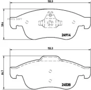 ������� ��������� �������� ������, Dacia: Duster 1.5 dCi/1.5 dCi 4x4/1.6 16V/1.6 16V 4x4/1.6 16V LPG 10-, Lodgy 1.5 dCi/1.6 12- Renault: Duster 2.0 11...